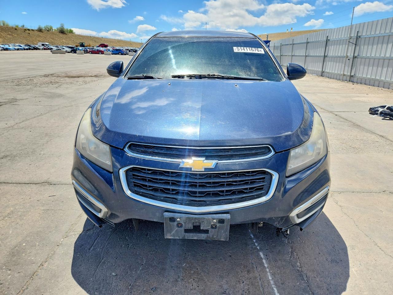 2015 CHEVROLET CRUZE LT photo 9