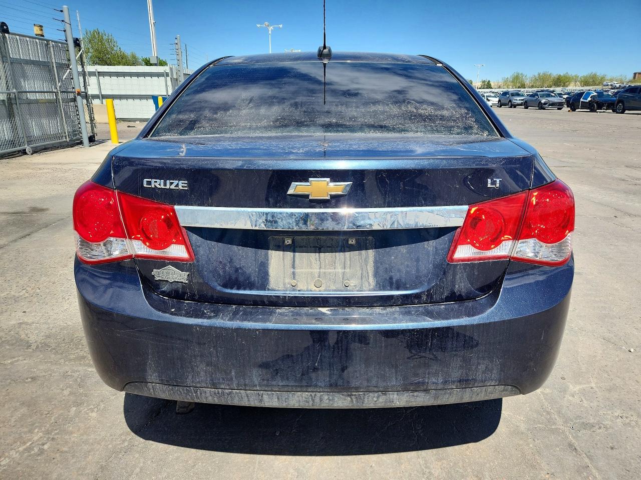 2015 CHEVROLET CRUZE LT photo 11