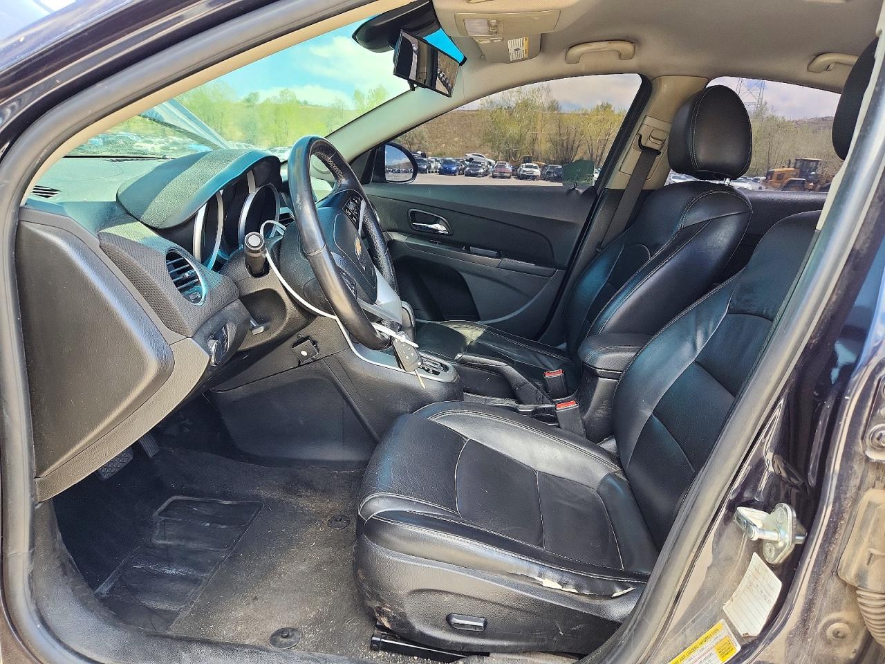 2015 CHEVROLET CRUZE LT photo 13