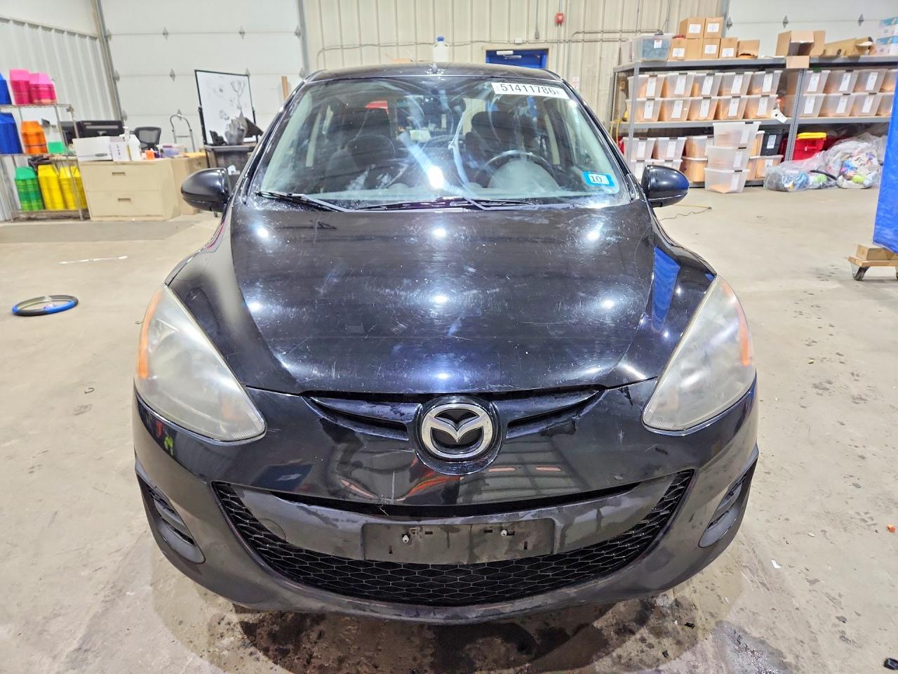 2011 MAZDA MAZDA2 photo 9