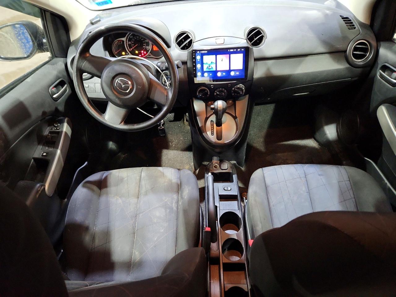2011 MAZDA MAZDA2 photo 15