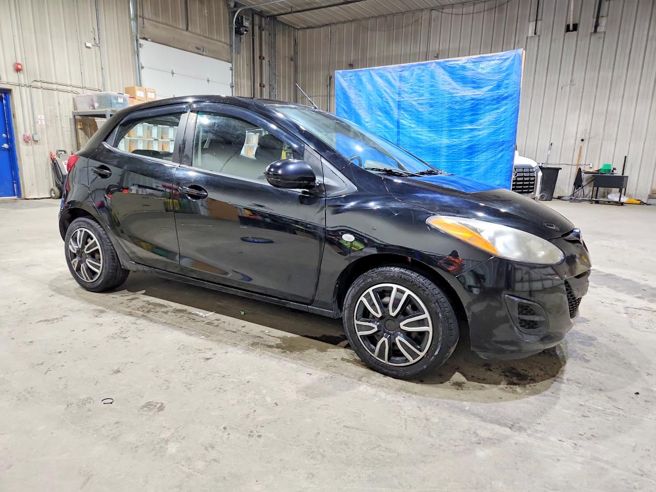 2011 MAZDA MAZDA2 photo 7