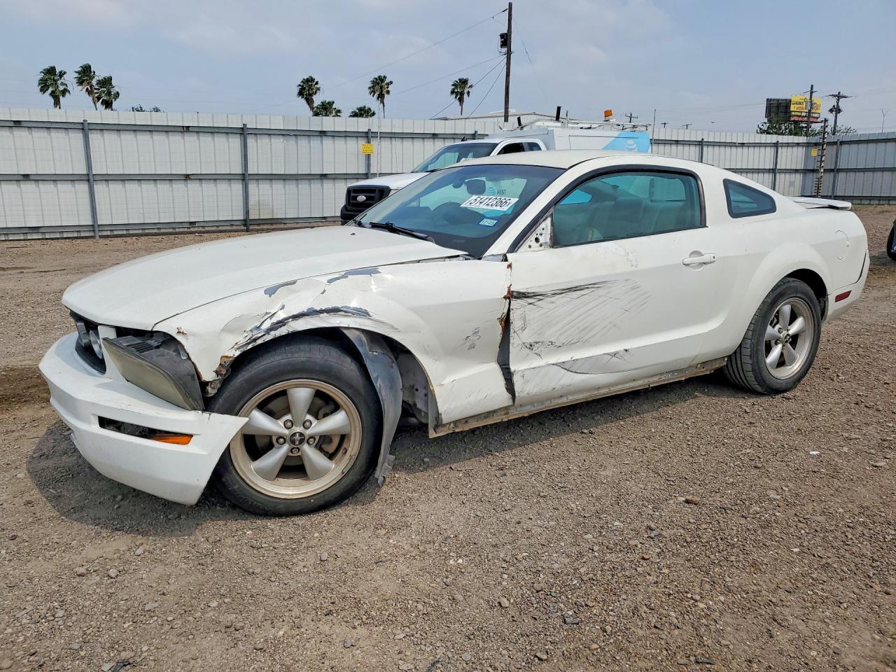 2008 FORD MUSTANG