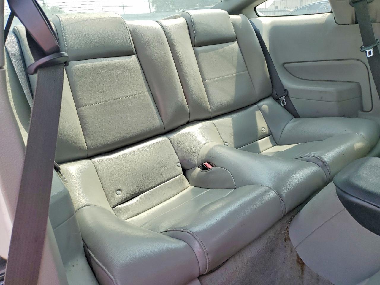 2008 FORD MUSTANG photo 19