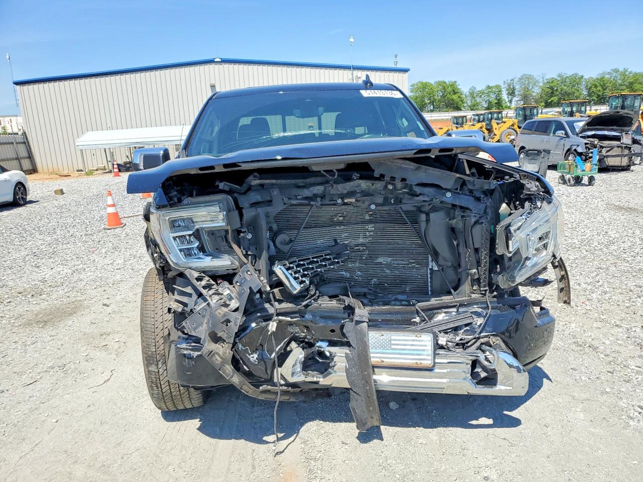 2020 GMC SIERRA K1500 DENALI photo 9