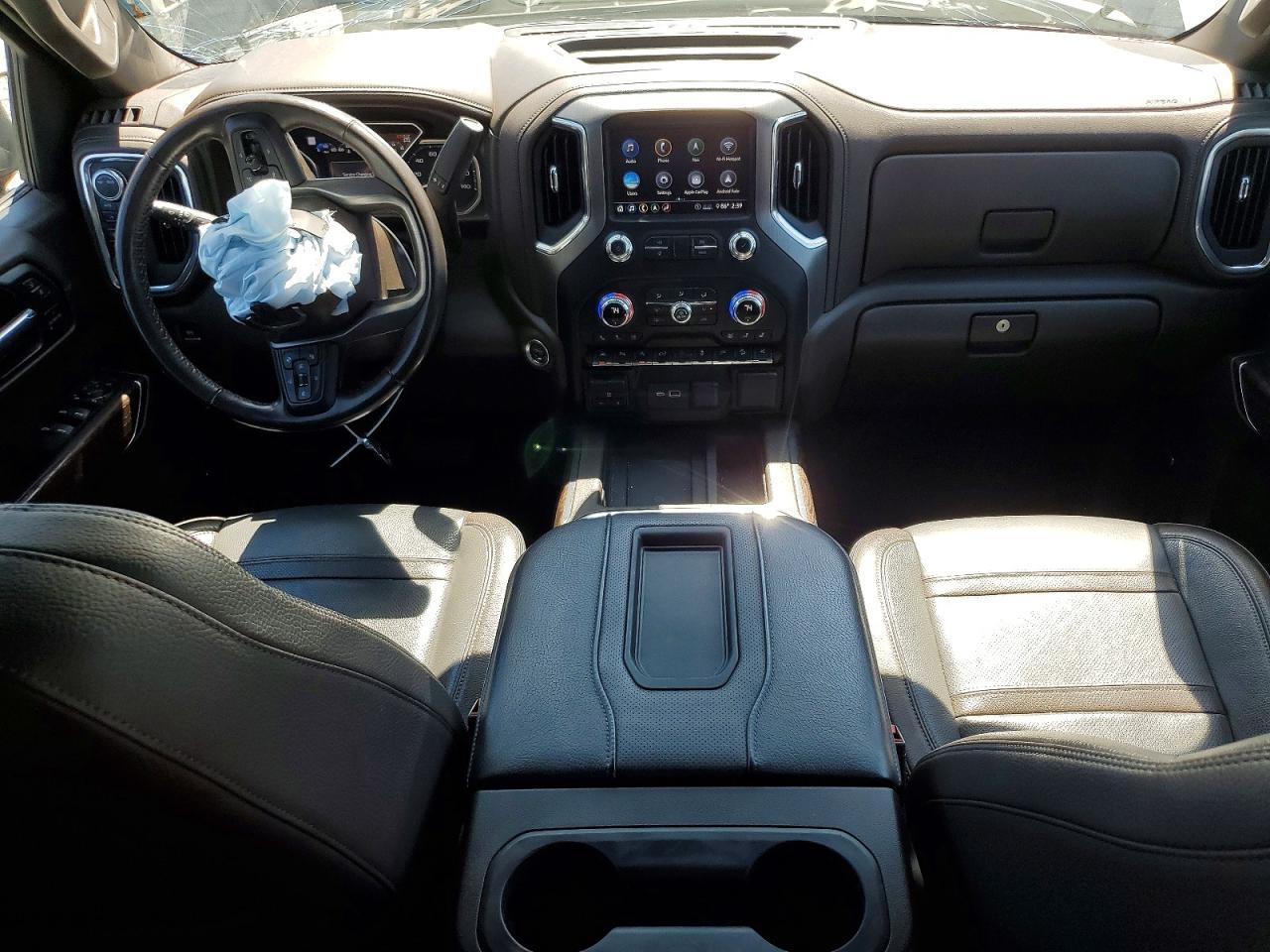 2020 GMC SIERRA K1500 DENALI photo 15