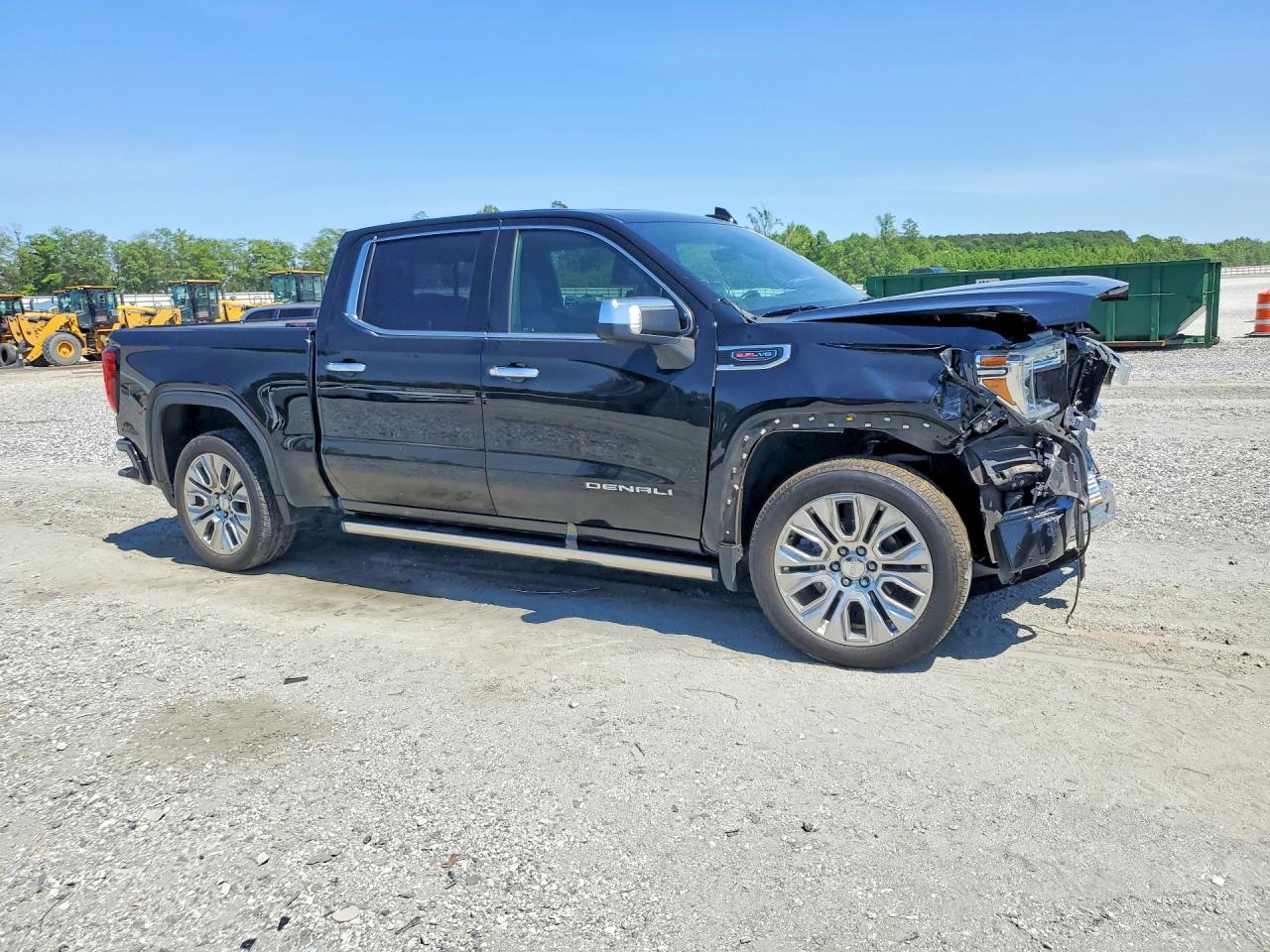 2020 GMC SIERRA K1500 DENALI photo 7