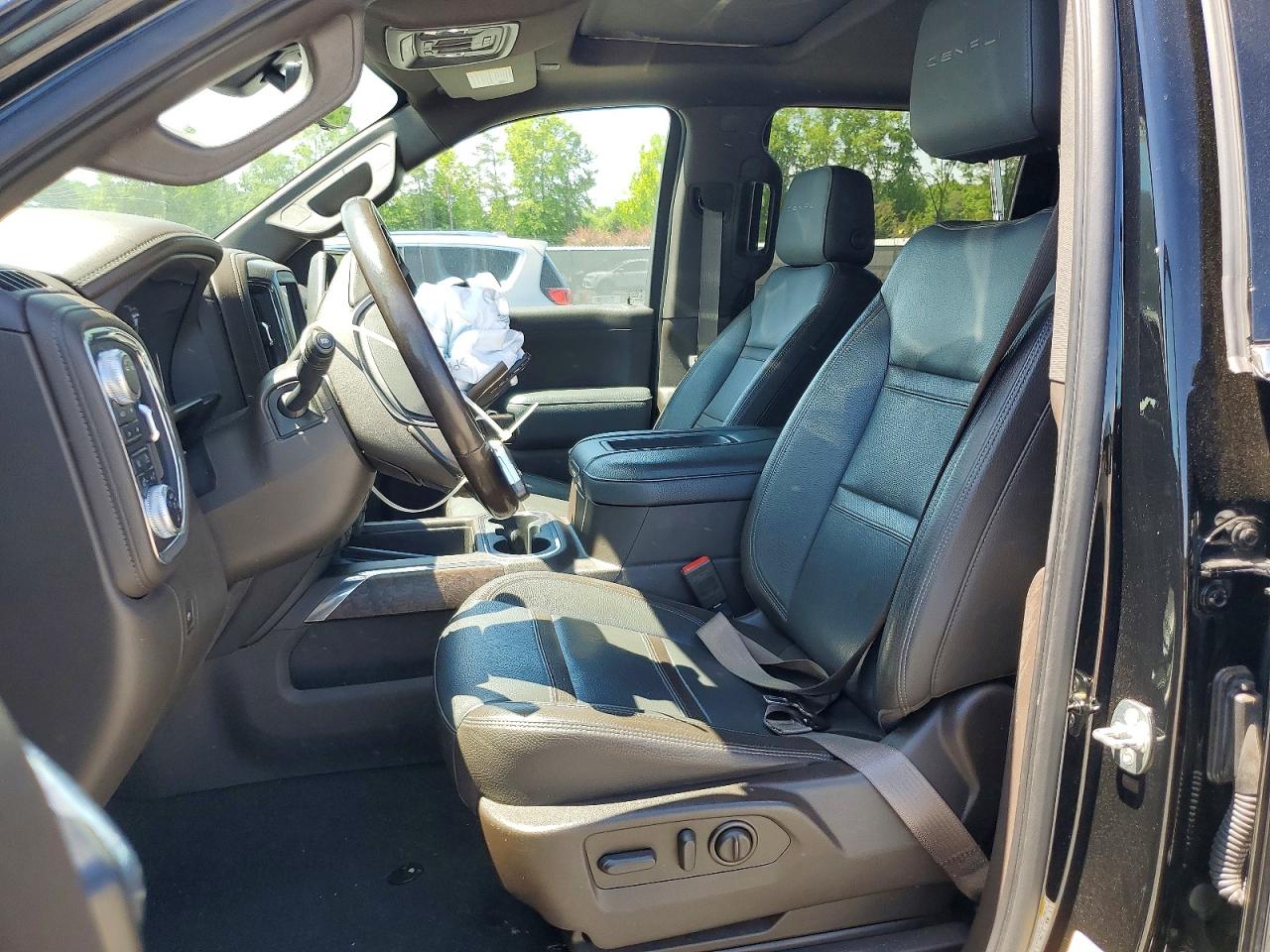 2020 GMC SIERRA K1500 DENALI photo 13