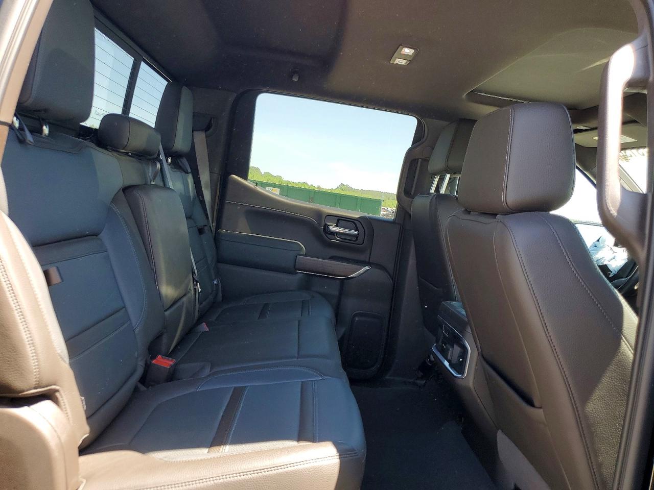 2020 GMC SIERRA K1500 DENALI photo 19