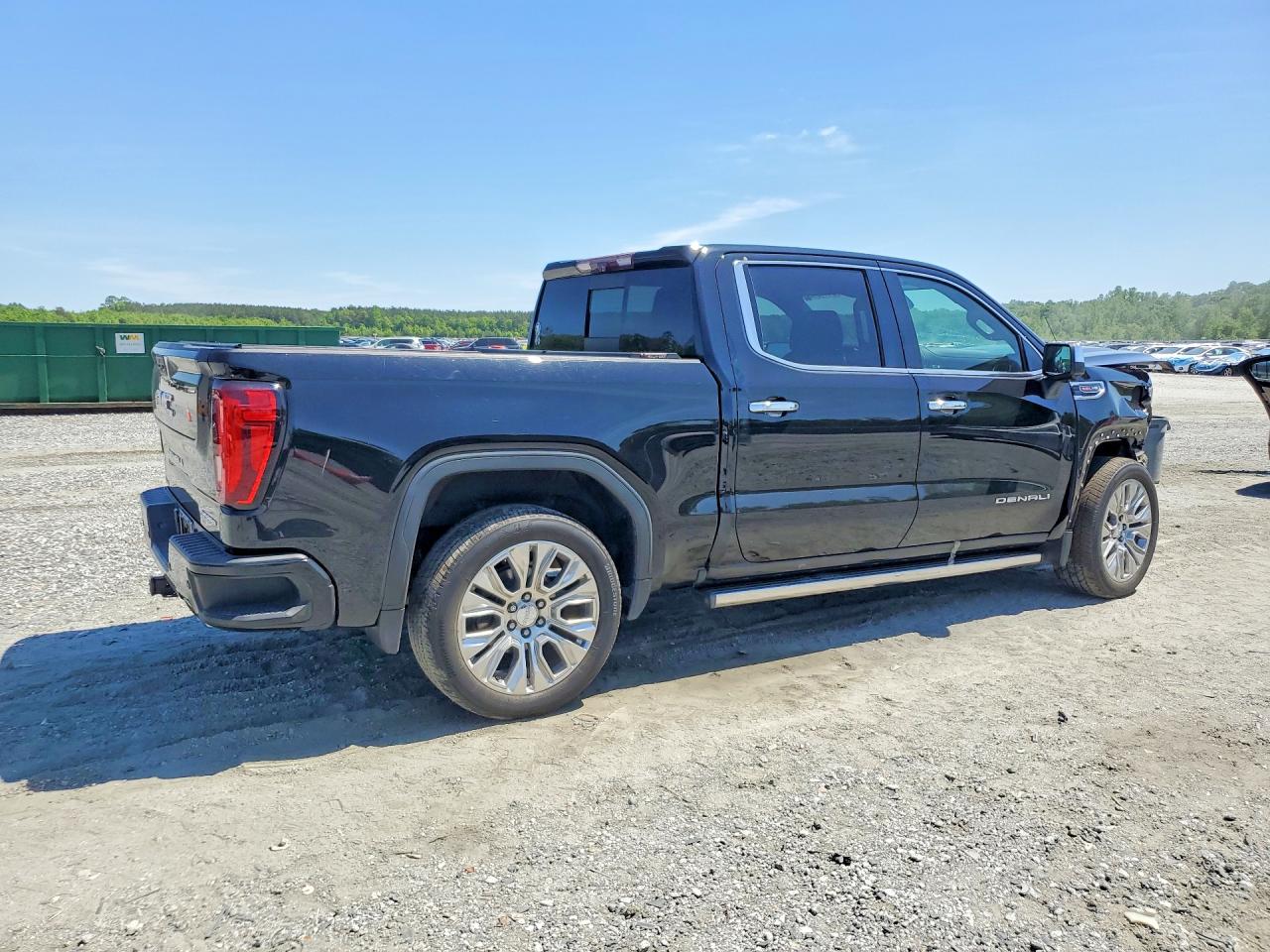 2020 GMC SIERRA K1500 DENALI photo 5