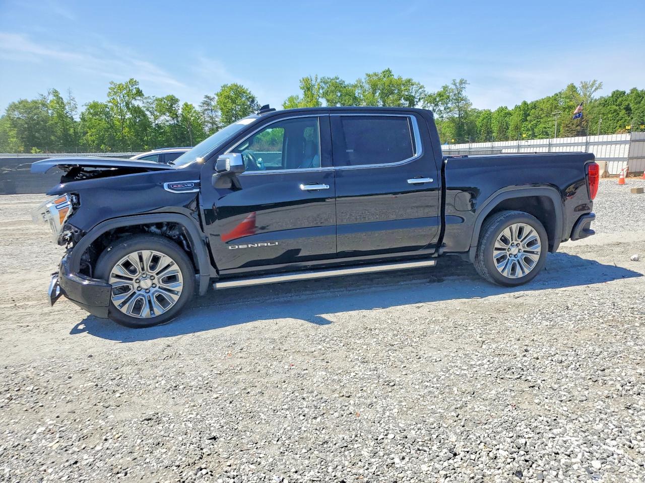 2020 GMC SIERRA