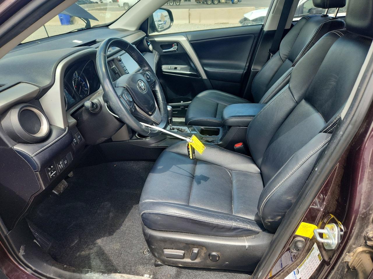 2018 TOYOTA RAV4 LIMITED photo 13