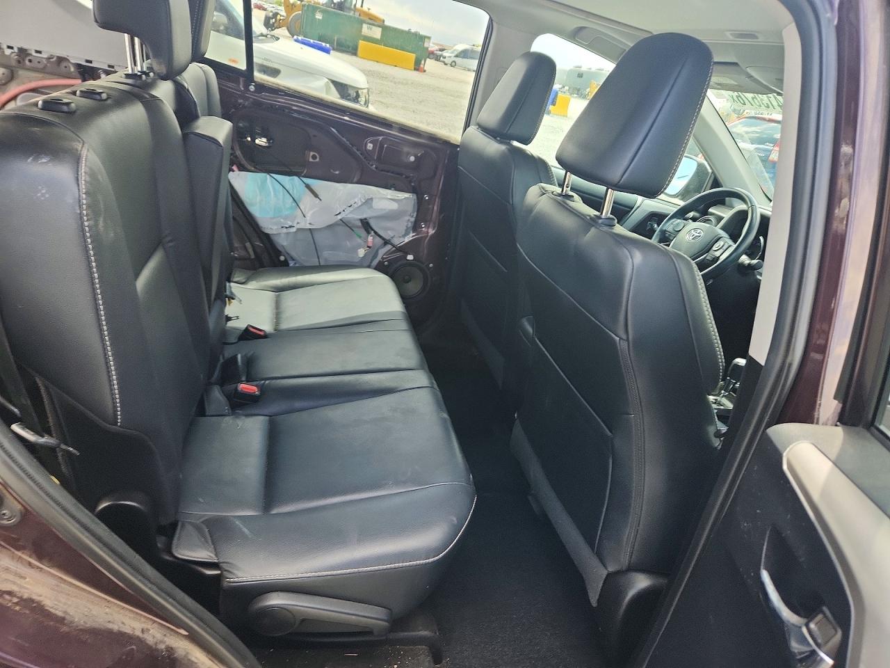 2018 TOYOTA RAV4 LIMITED photo 21