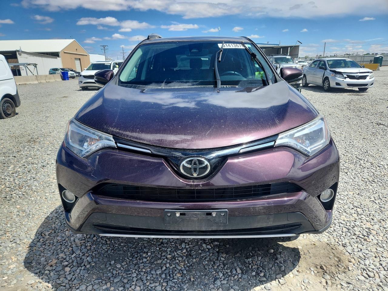 2018 TOYOTA RAV4 LIMITED photo 9
