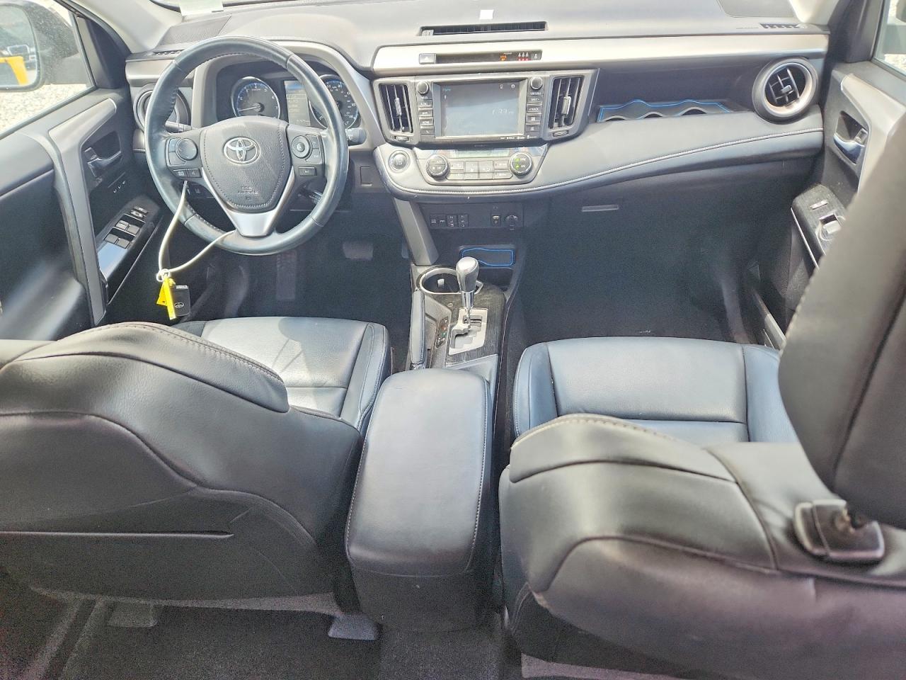2018 TOYOTA RAV4 LIMITED photo 15
