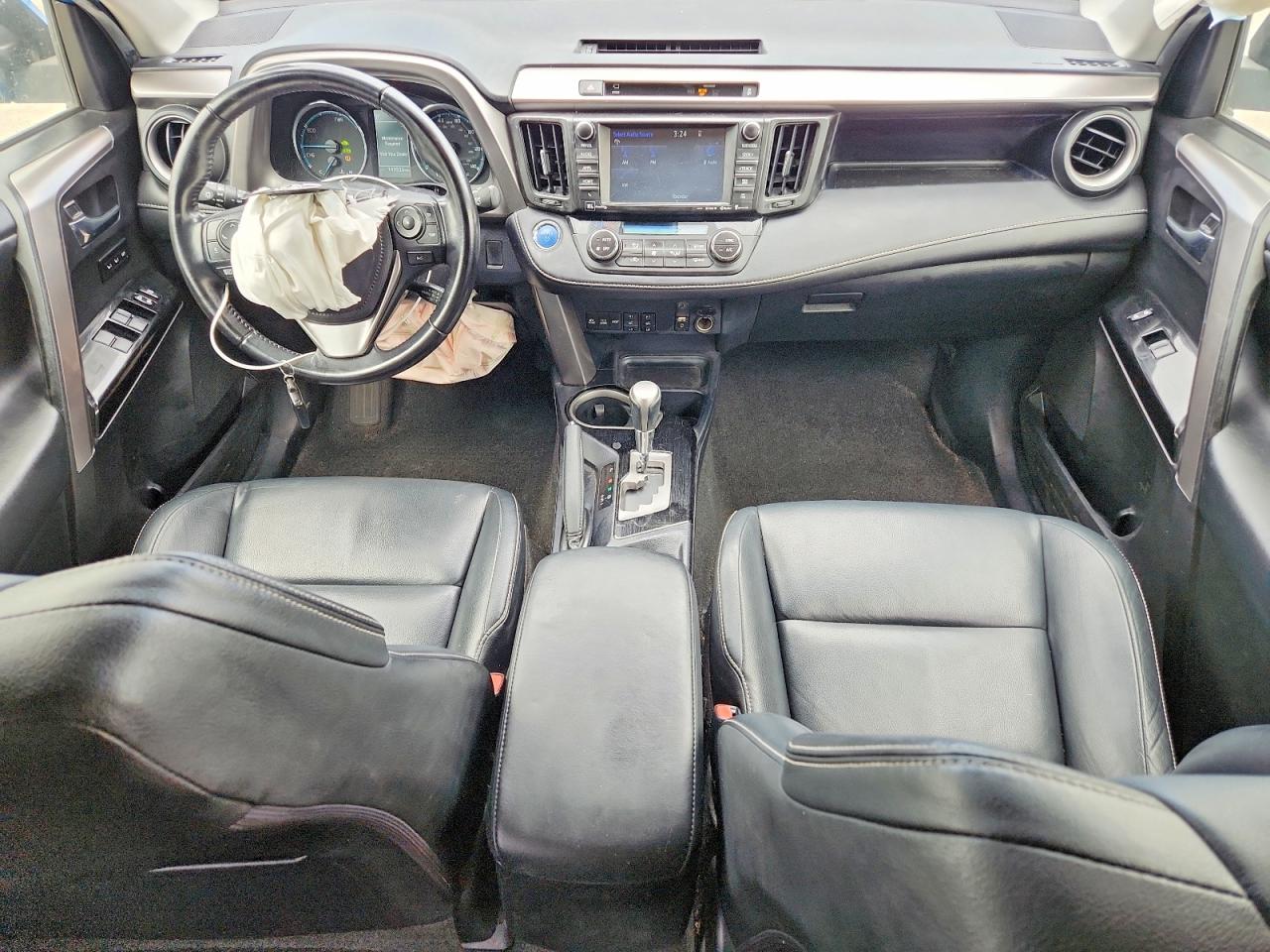 2016 TOYOTA RAV4 HV LIMITED photo 22