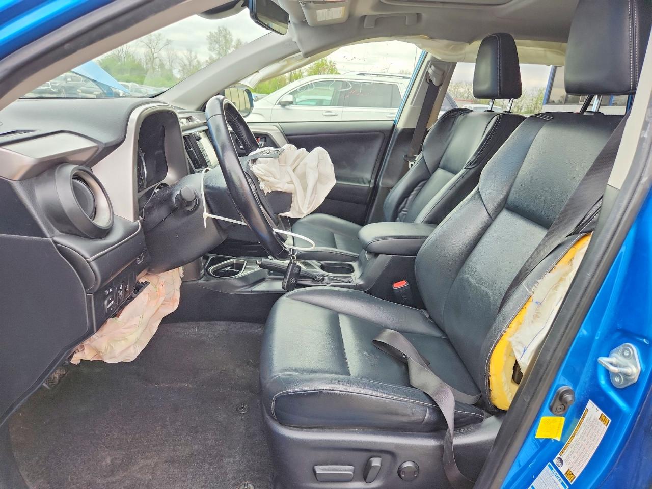 2016 TOYOTA RAV4 HV LIMITED photo 19