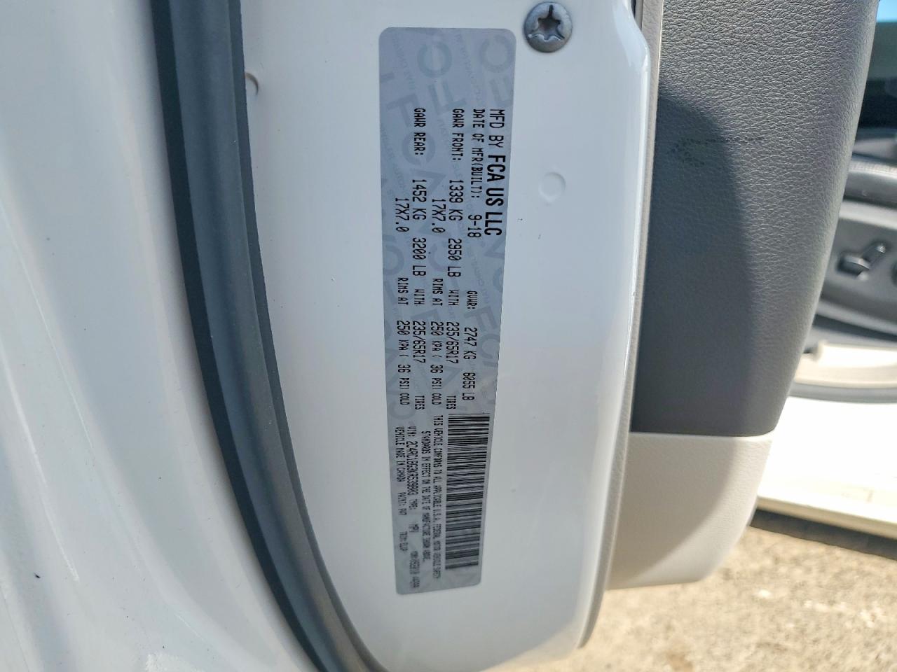2019 CHRYSLER PACIFICA TOURING L photo 37