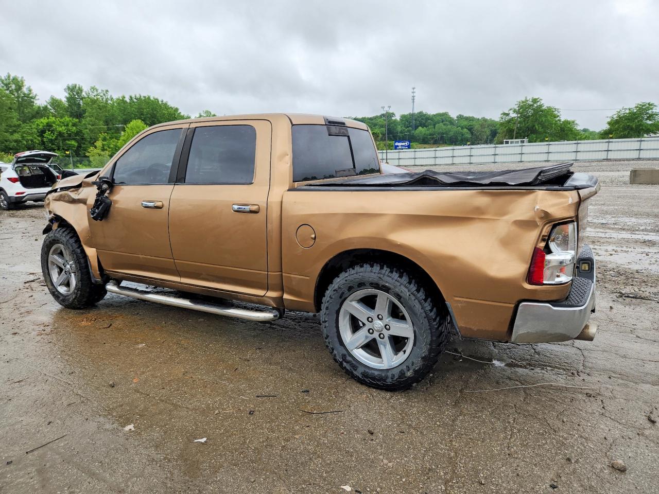 2011 DODGE RAM 1500 photo 3