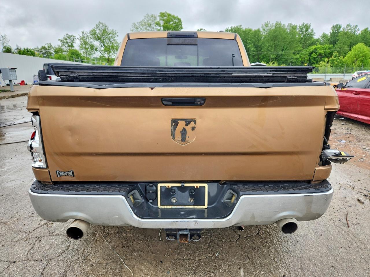 2011 DODGE RAM 1500 photo 11