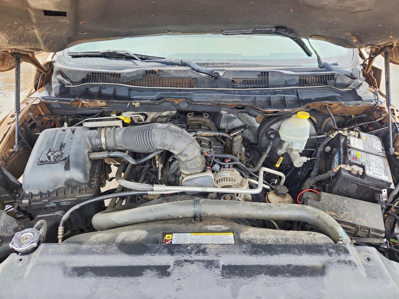 2011 DODGE RAM 1500 photo 21