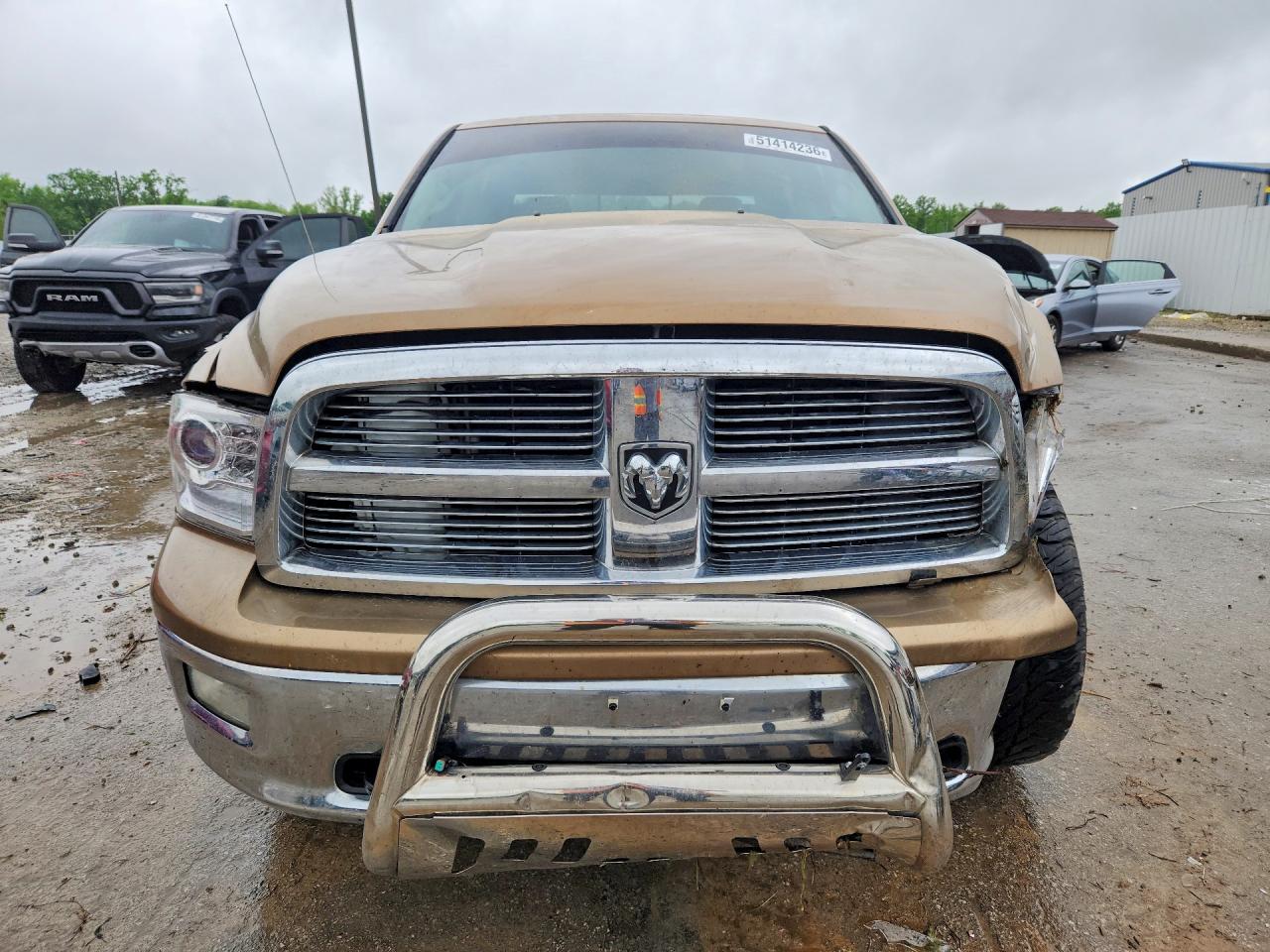 2011 DODGE RAM 1500 photo 9