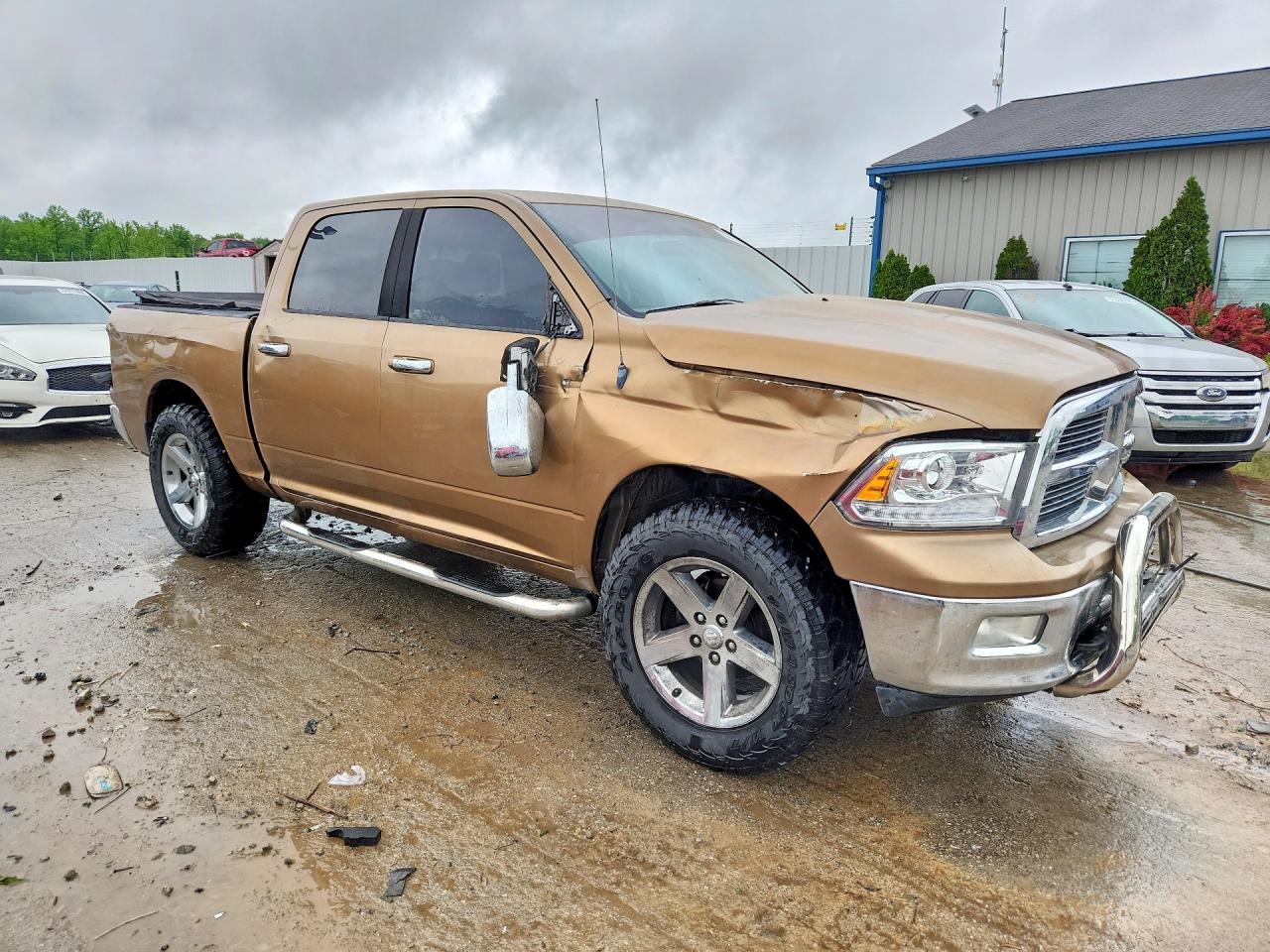 2011 DODGE RAM 1500 photo 7