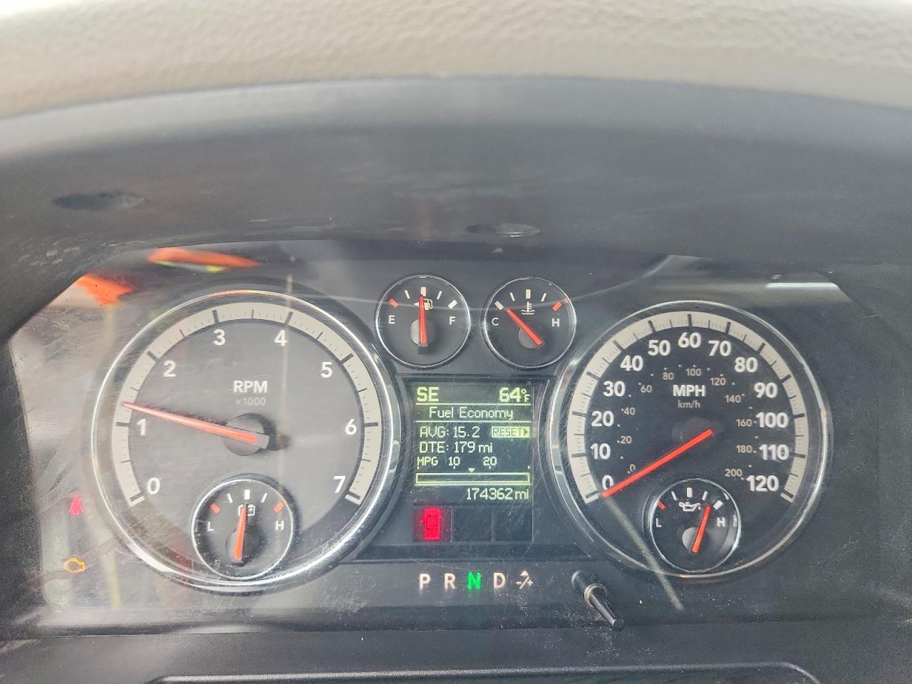 2011 DODGE RAM 1500 photo 17