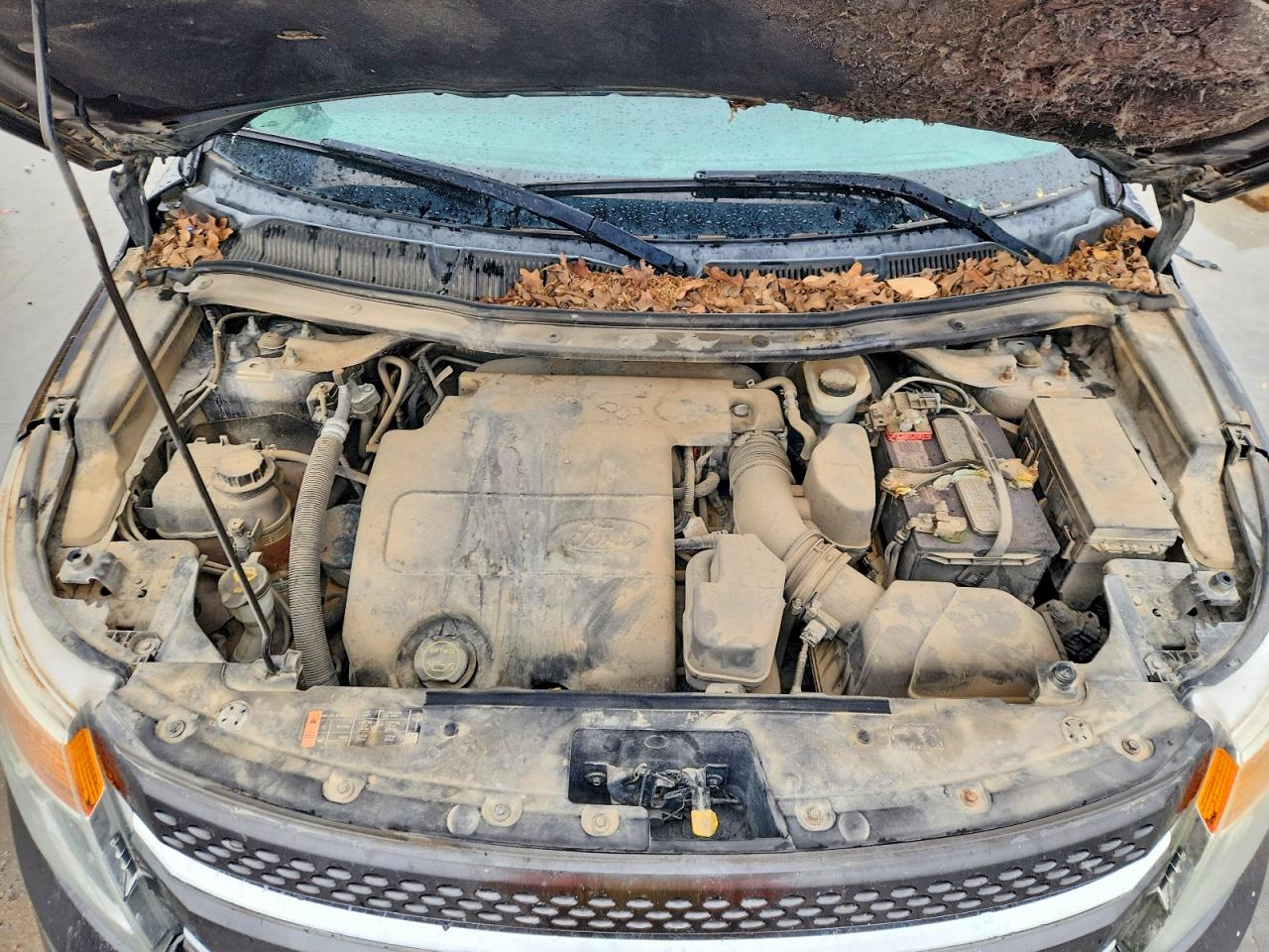 2015 FORD EXPLORER LIMITED photo 23
