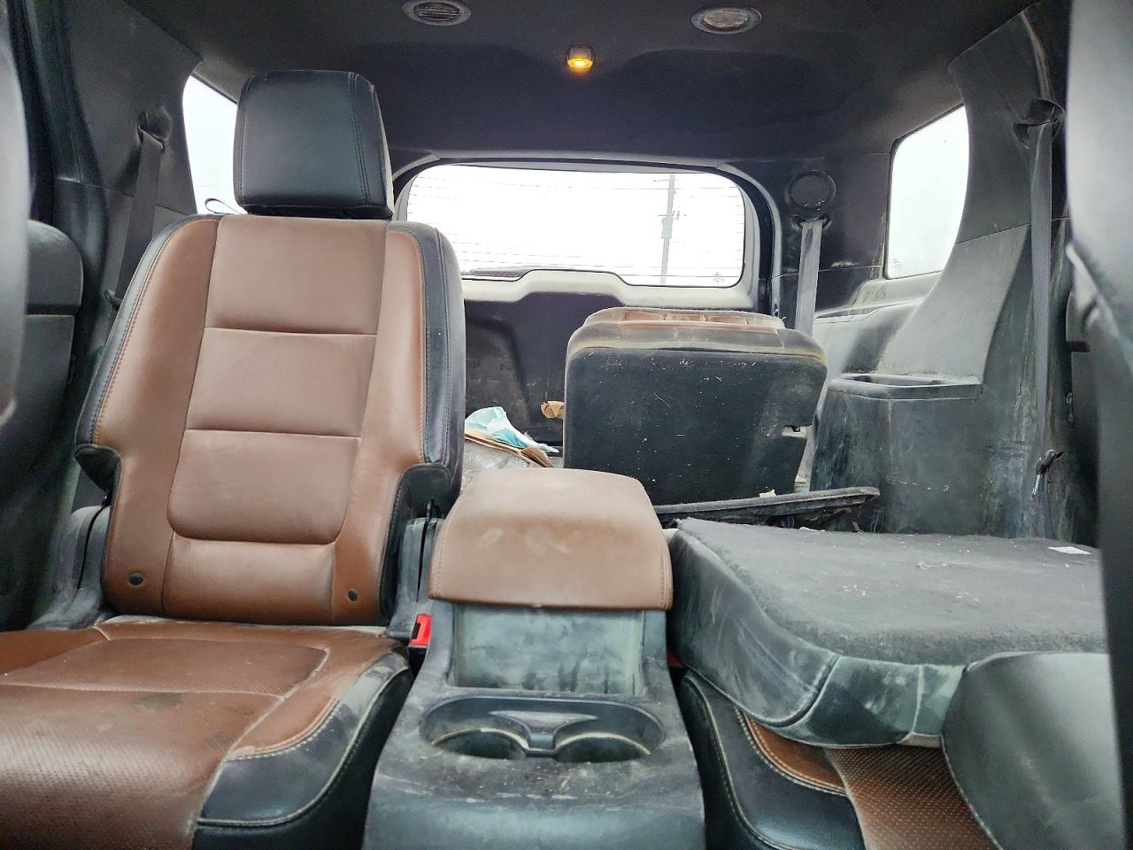 2015 FORD EXPLORER LIMITED photo 19