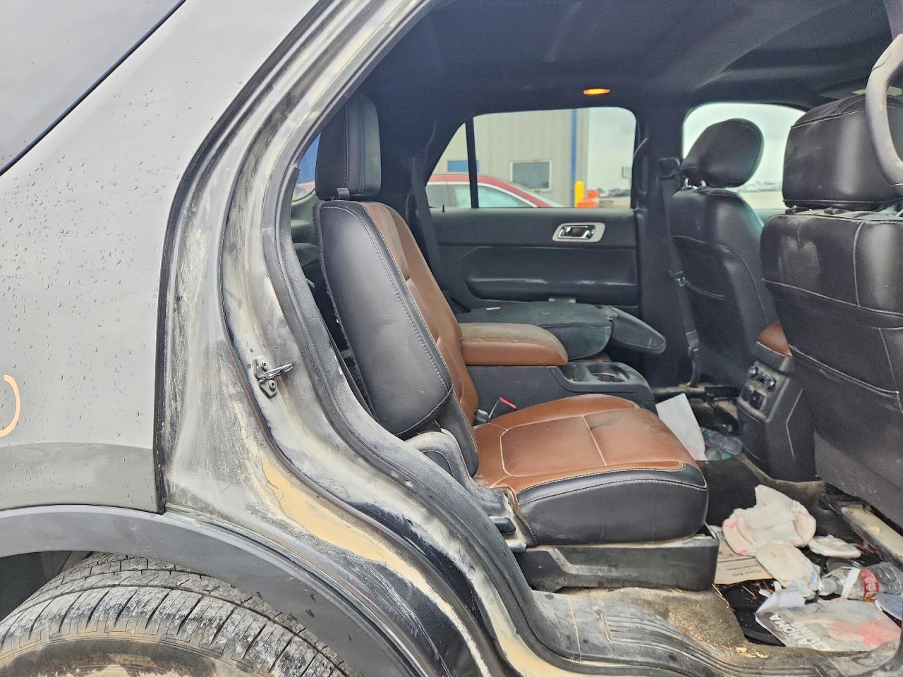 2015 FORD EXPLORER LIMITED photo 21