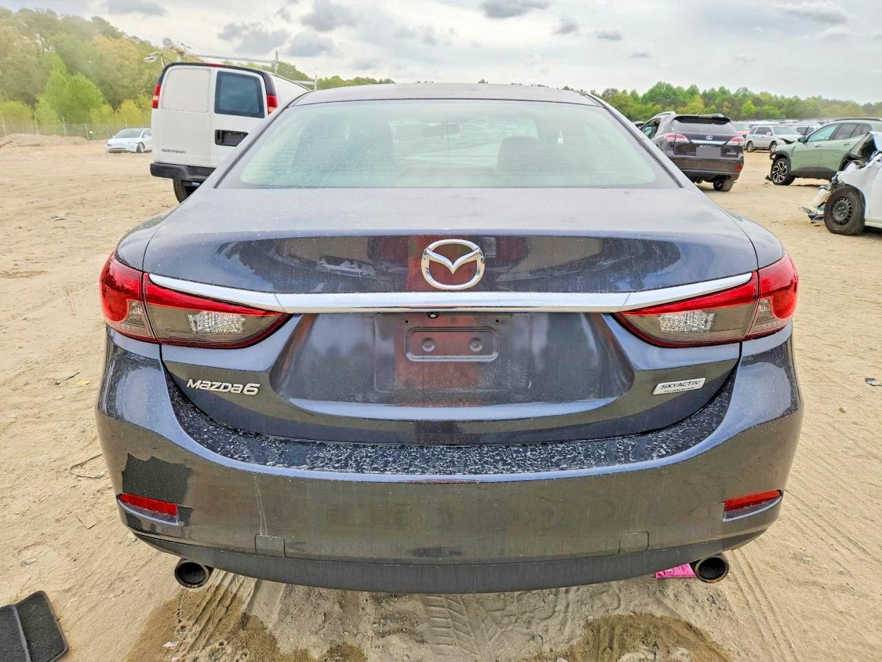 2014 MAZDA 6 TOURING photo 11