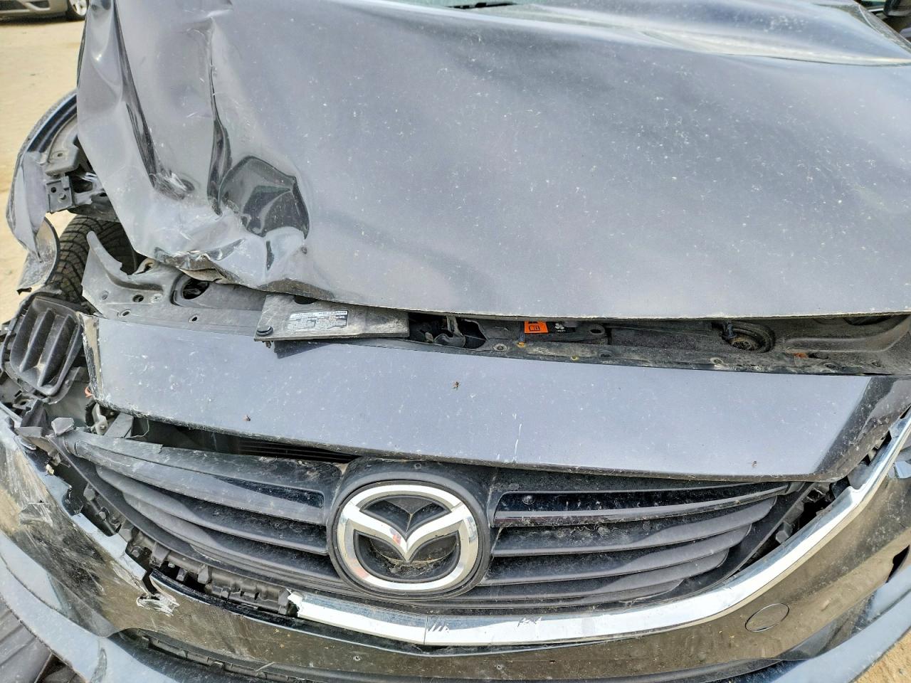 2014 MAZDA 6 TOURING photo 21