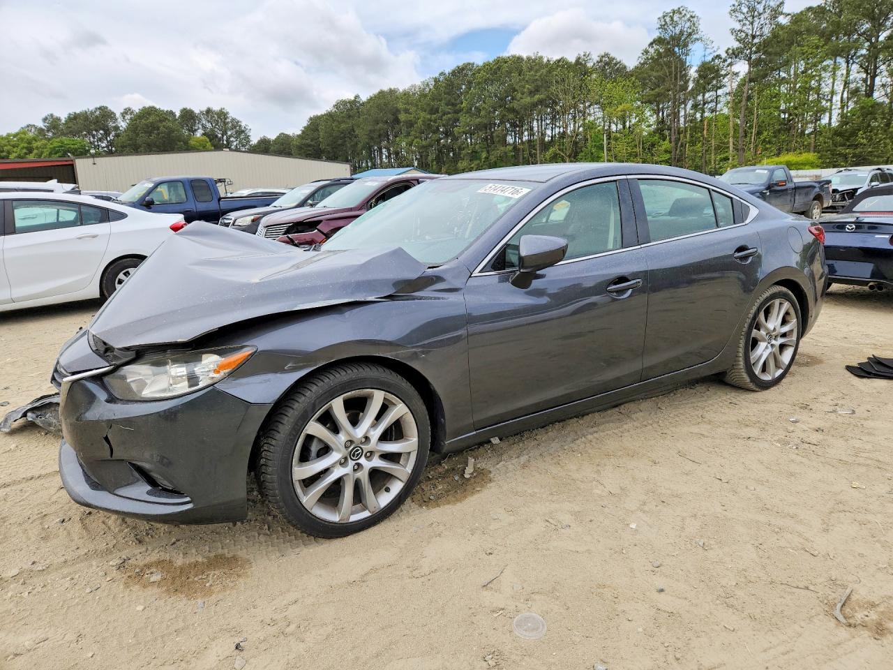 2014 MAZDA 6