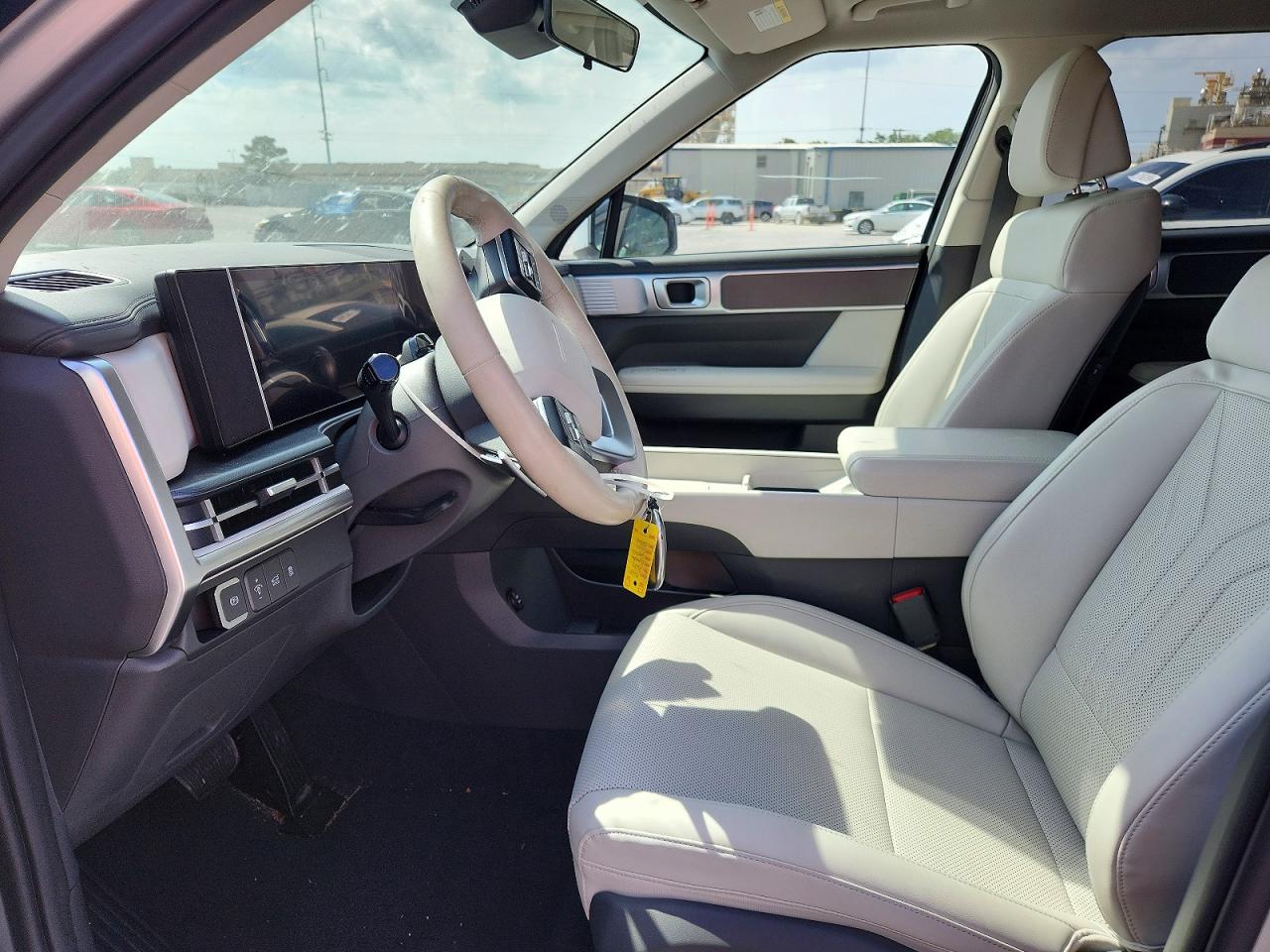 2025 HYUNDAI SANTA FE SEL photo 13