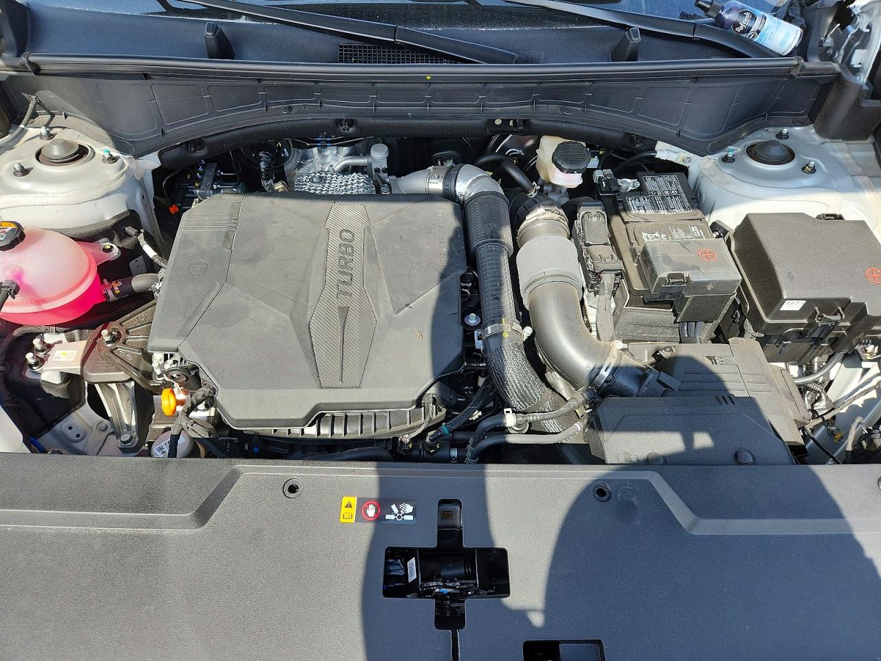 2025 HYUNDAI SANTA FE SEL photo 23