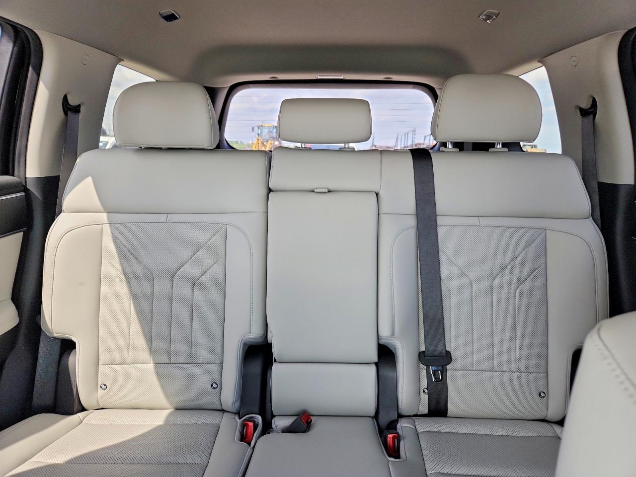 2025 HYUNDAI SANTA FE SEL photo 19