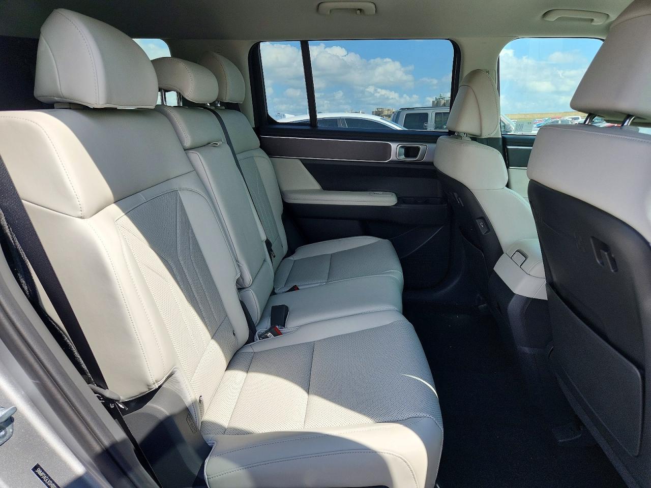 2025 HYUNDAI SANTA FE SEL photo 21