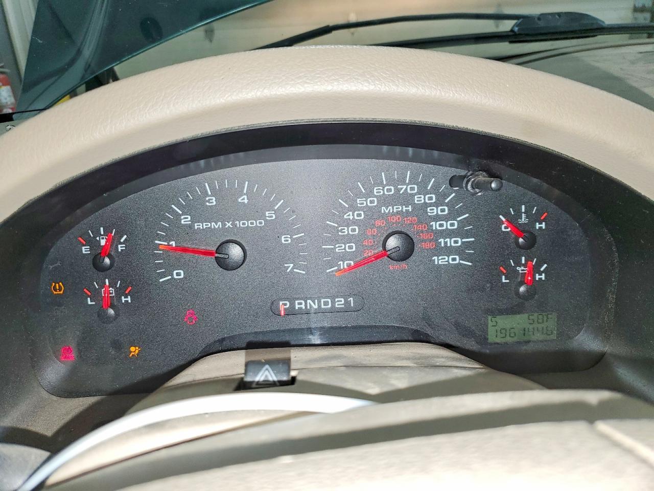 2007 FORD F150 photo 17