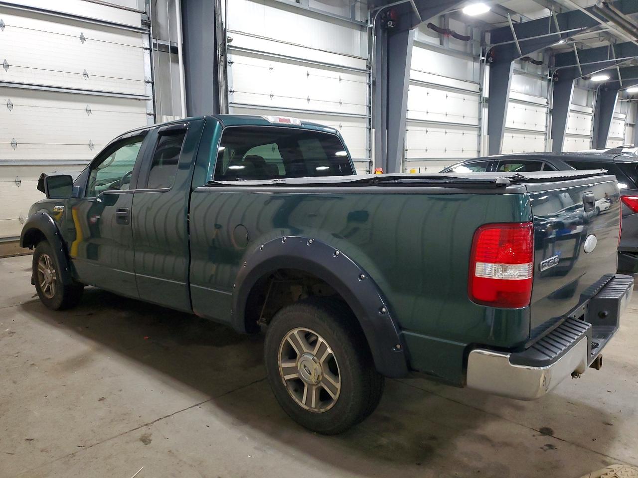 2007 FORD F150 photo 3