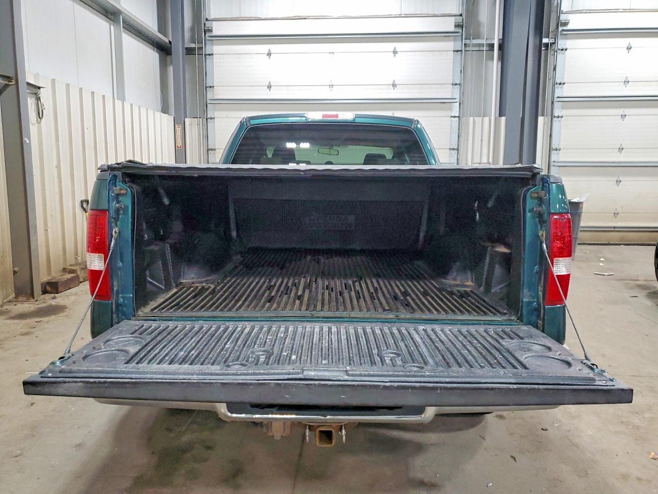 2007 FORD F150 photo 11