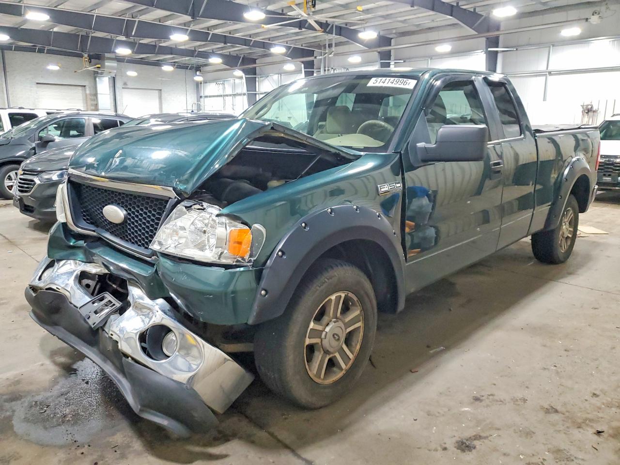 2007 FORD F150