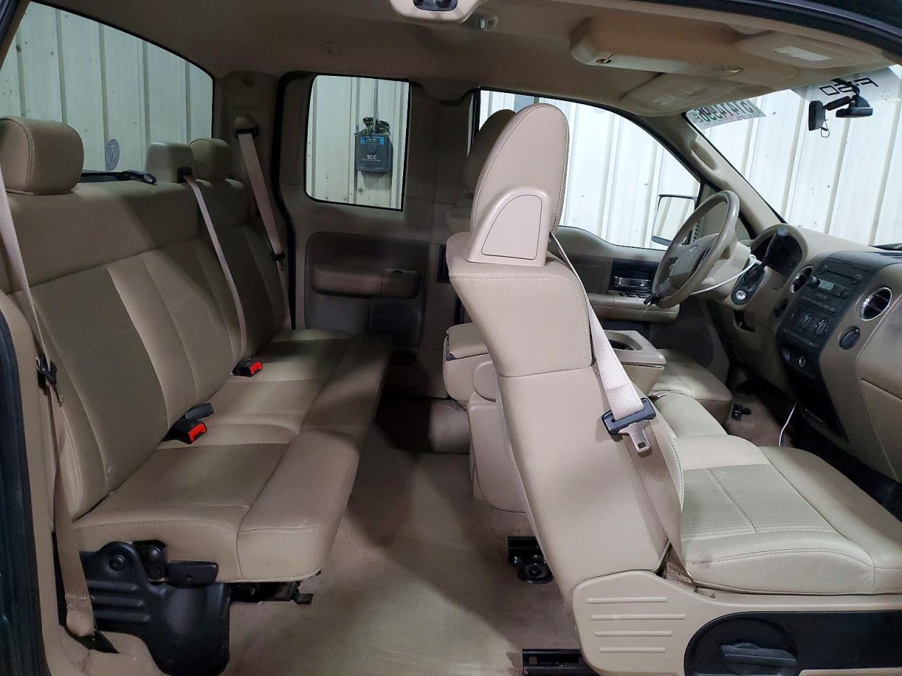 2007 FORD F150 photo 19