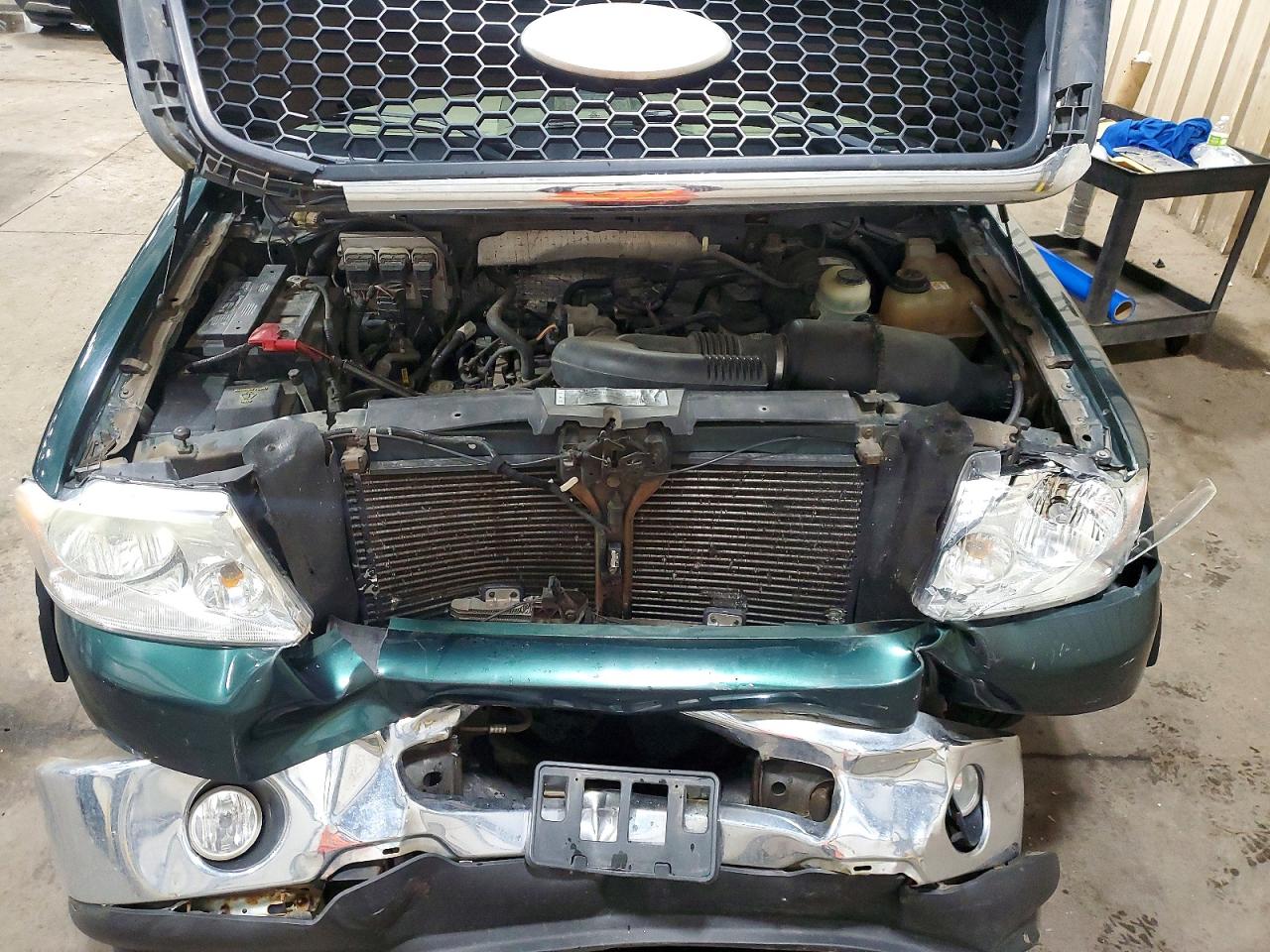 2007 FORD F150 photo 21