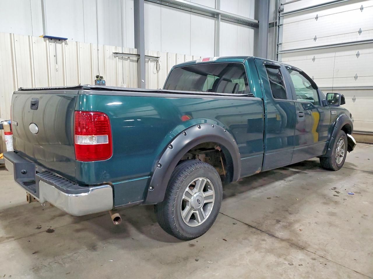 2007 FORD F150 photo 5