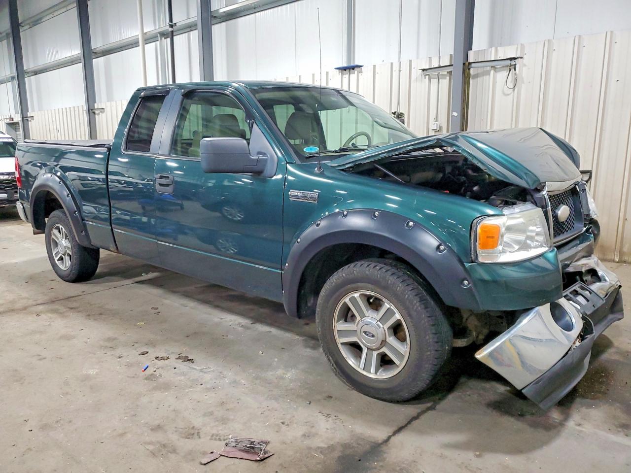 2007 FORD F150 photo 7