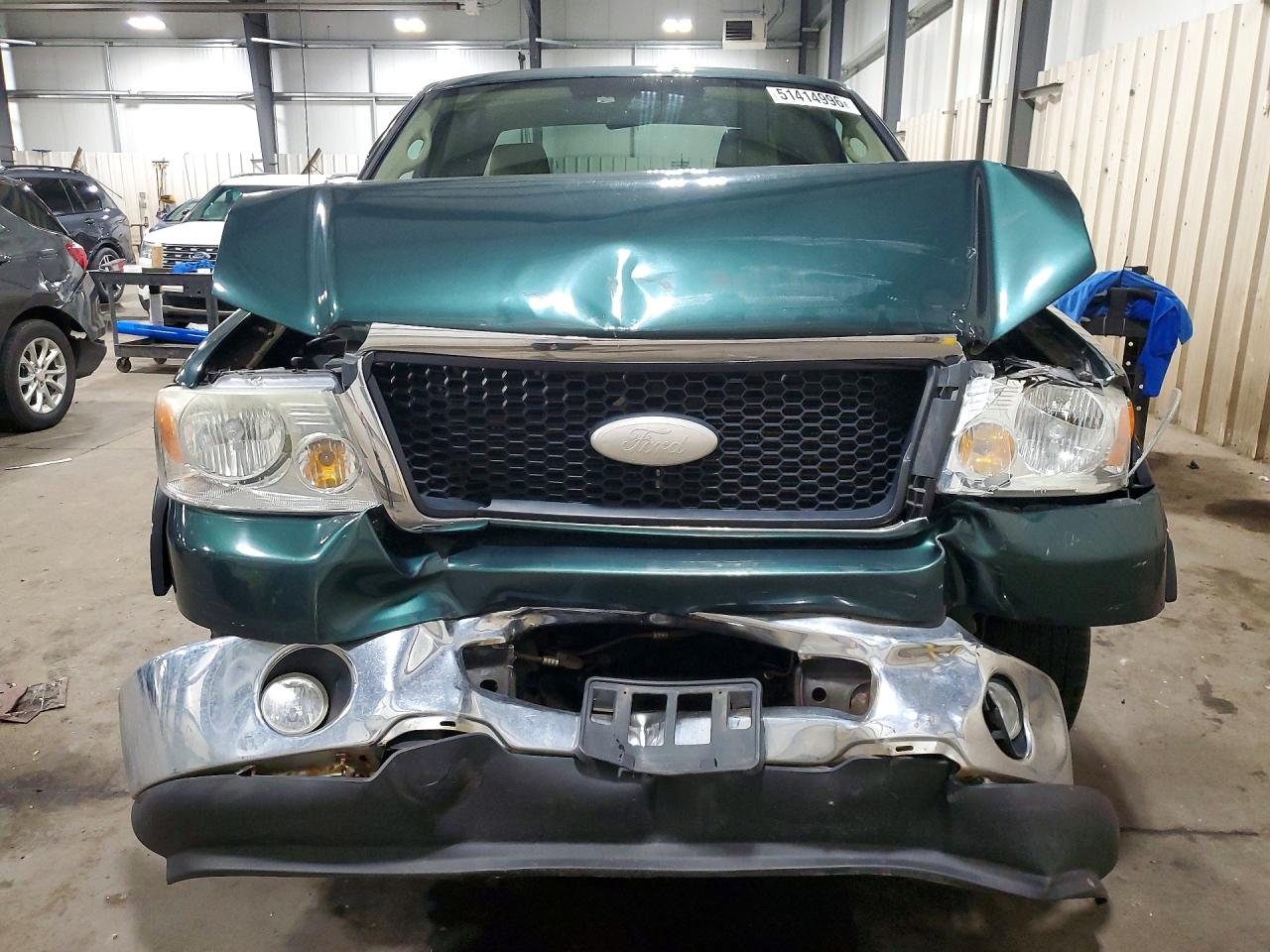 2007 FORD F150 photo 9