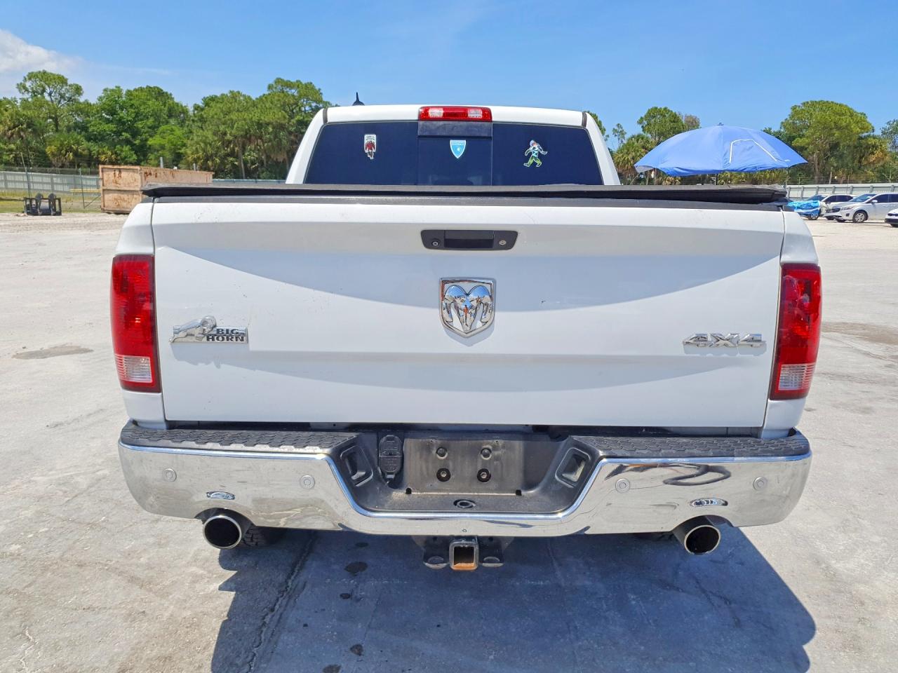 2014 RAM 1500 SLT photo 11