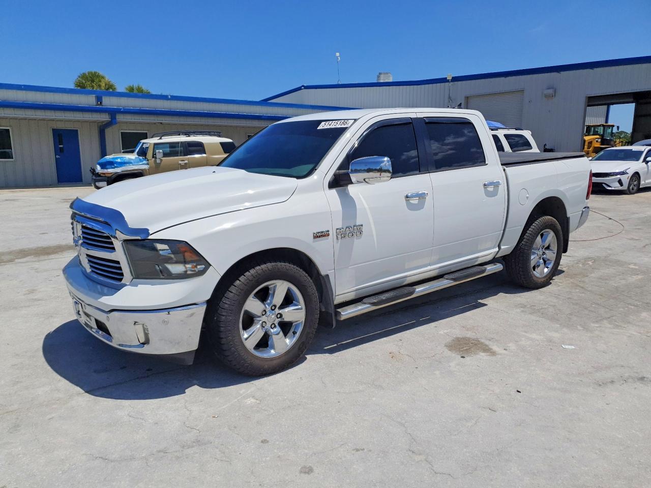 2014 RAM 1500