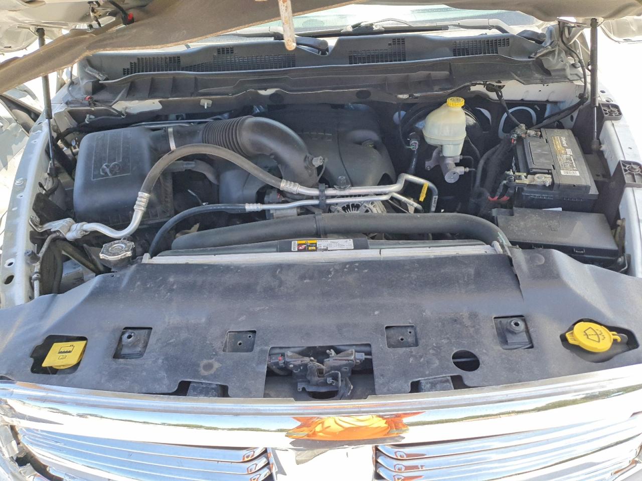 2014 RAM 1500 SLT photo 21